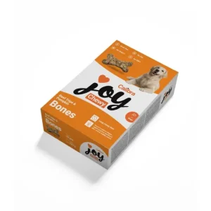 Calibra Joy Dog Chewy Beef Tripe & Pumpkin Bones 720g Cenová Bomba