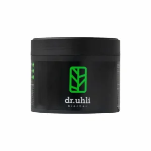 Výhodná Nabídka DR UHLI Biochar Aktivní uhlí pro zvířata Prášek 100g