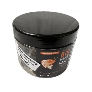 Boilies Boostrované Crazy Food Krab dóza 20 mm 500 ml Akční Cena