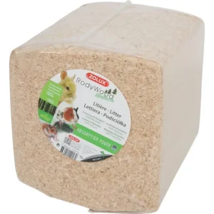 Podestýlka RodyWood Nature 165l Zolux Levný