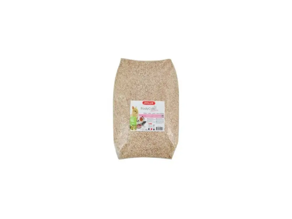 Podestýlka RodyCob Nature 15l Zolux Nejlepší Cena