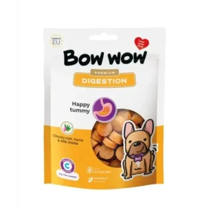 Bow wow poch. Premium Digestion 60g Horká Nabídka