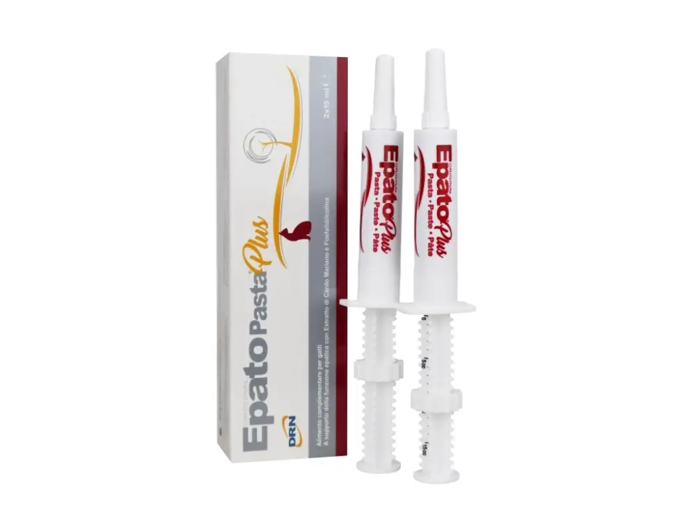 Epato pasta Plus 2x15ml kočka Horká Nabídka