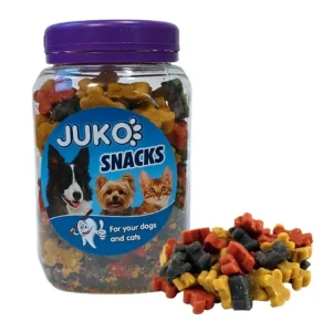 Nejprodávanější Kostičky Soft MIX JUKO Snacks 280 g