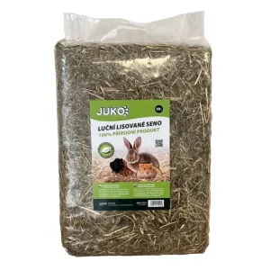 Seno luční JUKO 50 l ( 1 kg ) Hit Sezóny