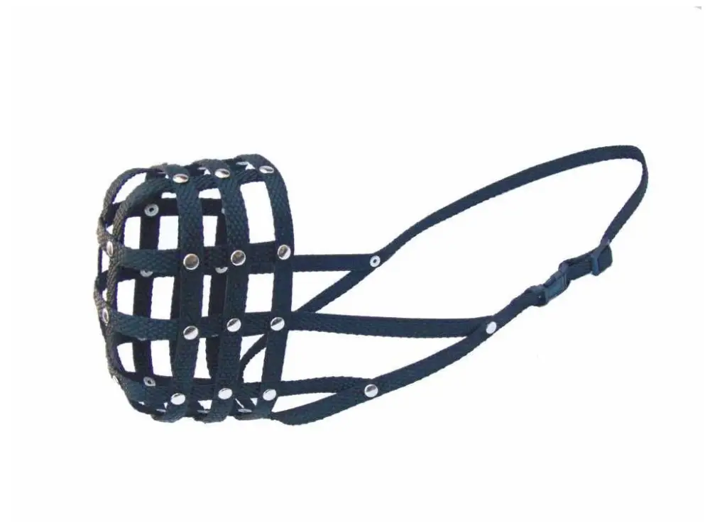 Objednat Nyní Náhubek popruh nylon staford, cane corso