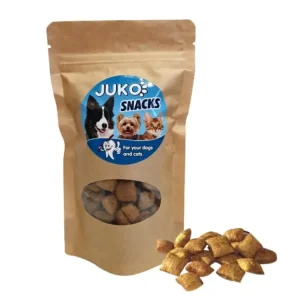 Masové polštářky JUKO Snacks 100 g Bezpečná Platba