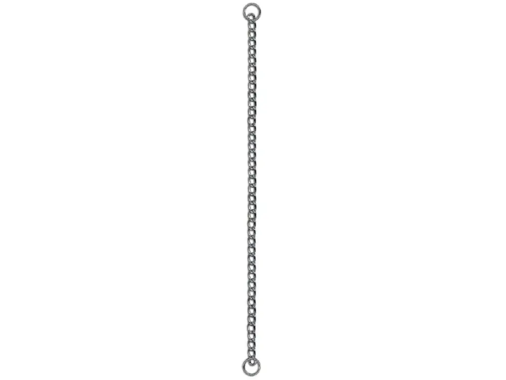 Cenový Hit Obojek kovový stahovák 1-řadý 60cm/3,5mm Tommi