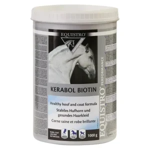 Equistro Kerabol Biotin 1000g Pouze Dnes