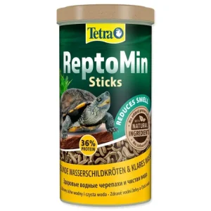 Krmivo želvy Tetra Repto Min 1l Sleva