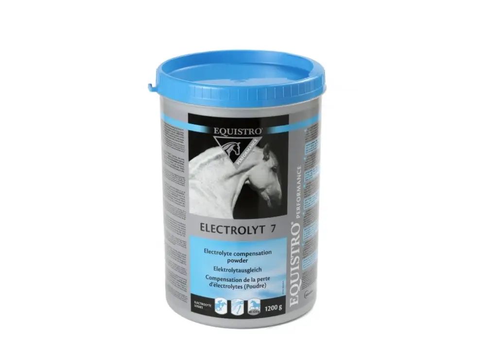 Equistro Electrolyt 7 1200g Akce