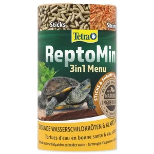 Akční Cena Krmivo želvy Tetra Repto Min 250ml