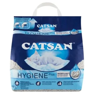 Podestýlka CATSAN 10l Výprodej
