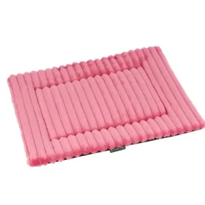 Poduška pro hlodavce STRIPE 34x23cm růžová Výhodná Nabídka