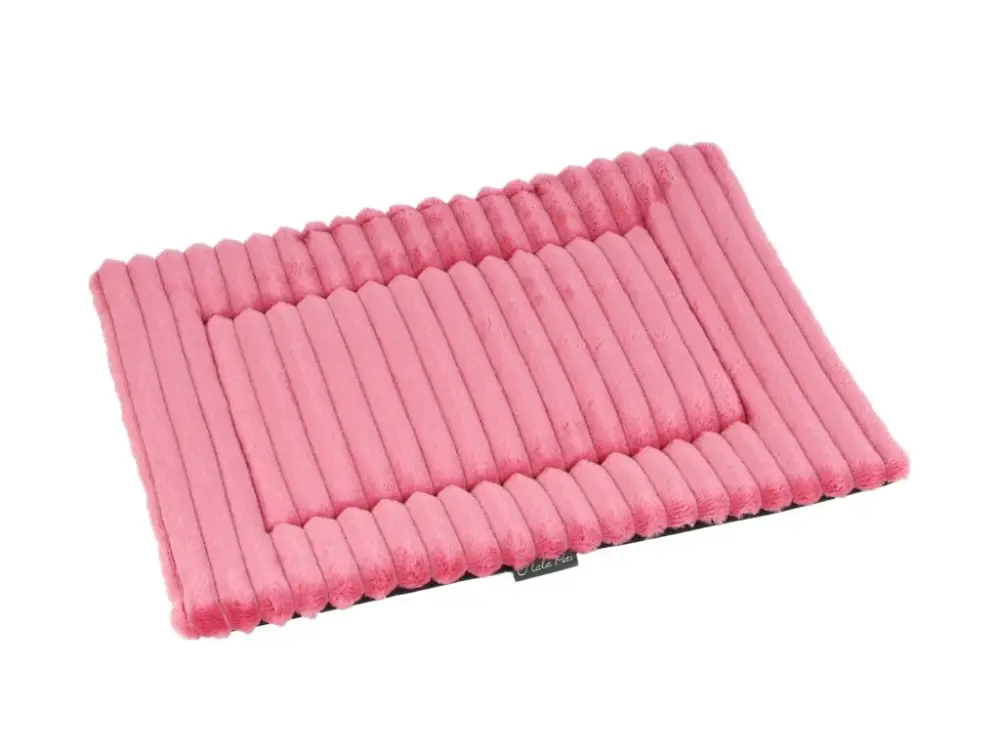 Poduška pro hlodavce STRIPE 43x28cm růžová Expresní Doručení