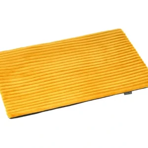Poduška pro hlodavce STRIPE 34x23cm žlutá Top Prodej
