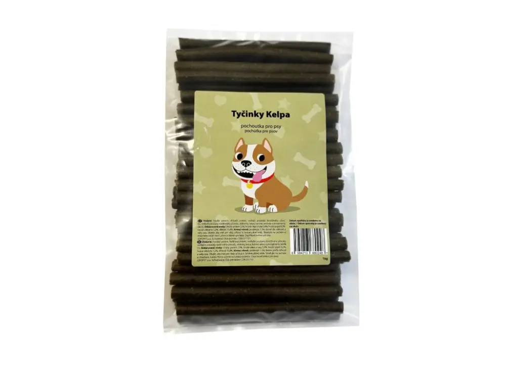 Pochoutka tyčinky Kelpa 1kg Tovární Cena