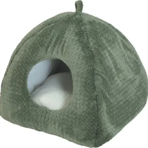 Výprodej Pelech iglú OLYMPE khaki XL Zolux