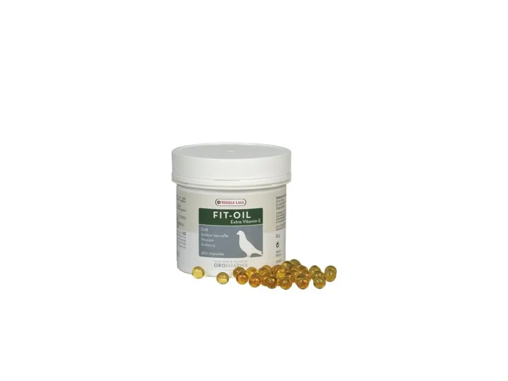 VL Oropharma Fit-Oil 300cps Speciální Cena