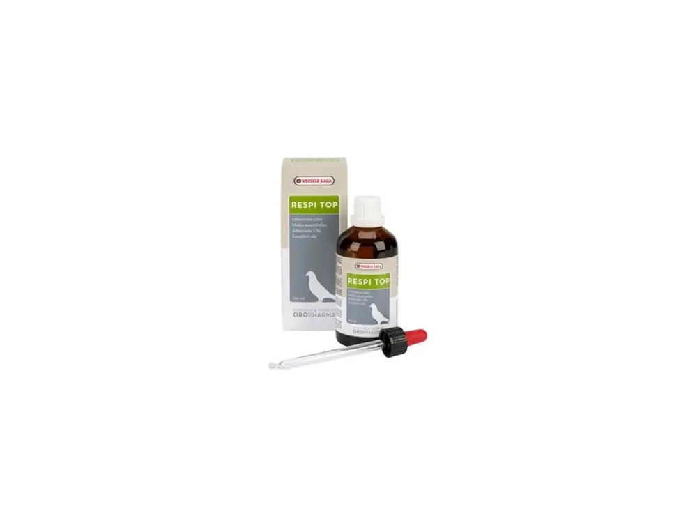 Akce VL Oropharma Respi Top 100ml