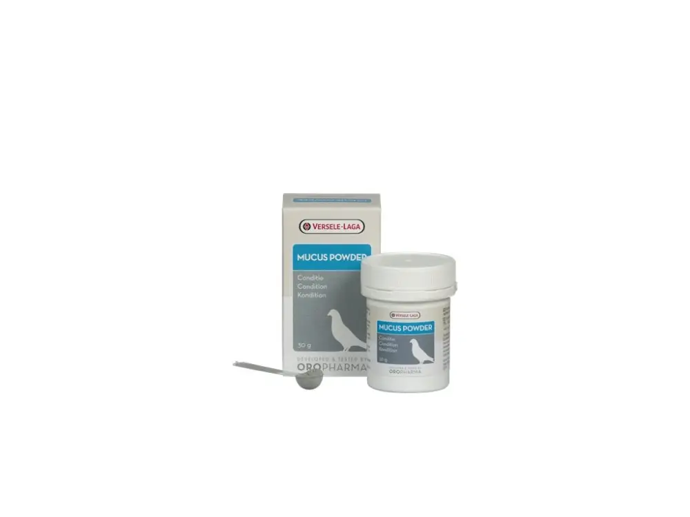 VL Oropharma Mucus Powder 30g Nízká Cena