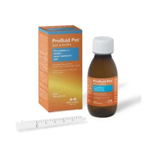 Profluid Pet pro psy a kočky, sirup 100g/85ml Značkový