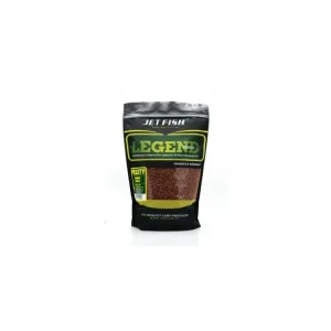 Levný Jet Fish Legend Range Pelety BANÁN CHILLI 4 mm 1 kg