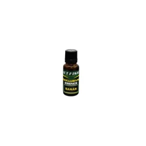 Výprodej Jet Fish Exkluzivní esence BANÁN CHILLI 20ml