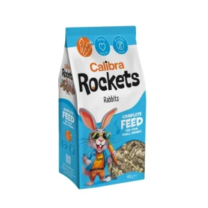 Nejlepší Cena Calibra Rockets Mix Rabbits 900g