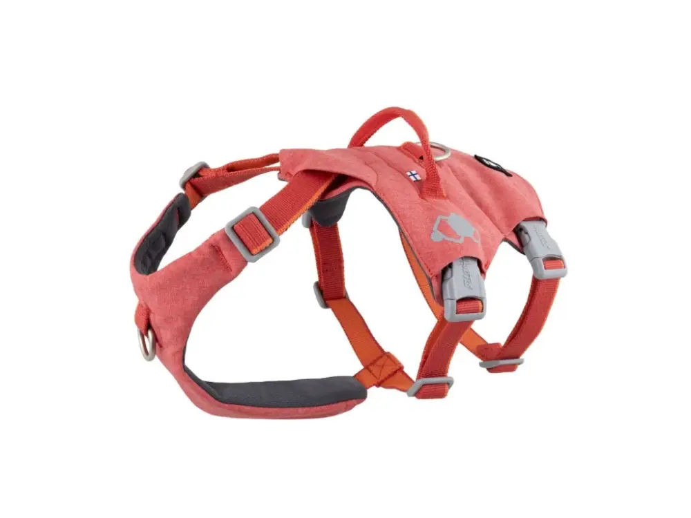 Postroj Hurtta Safeguard ECO jahodový 65-80 Aktuální