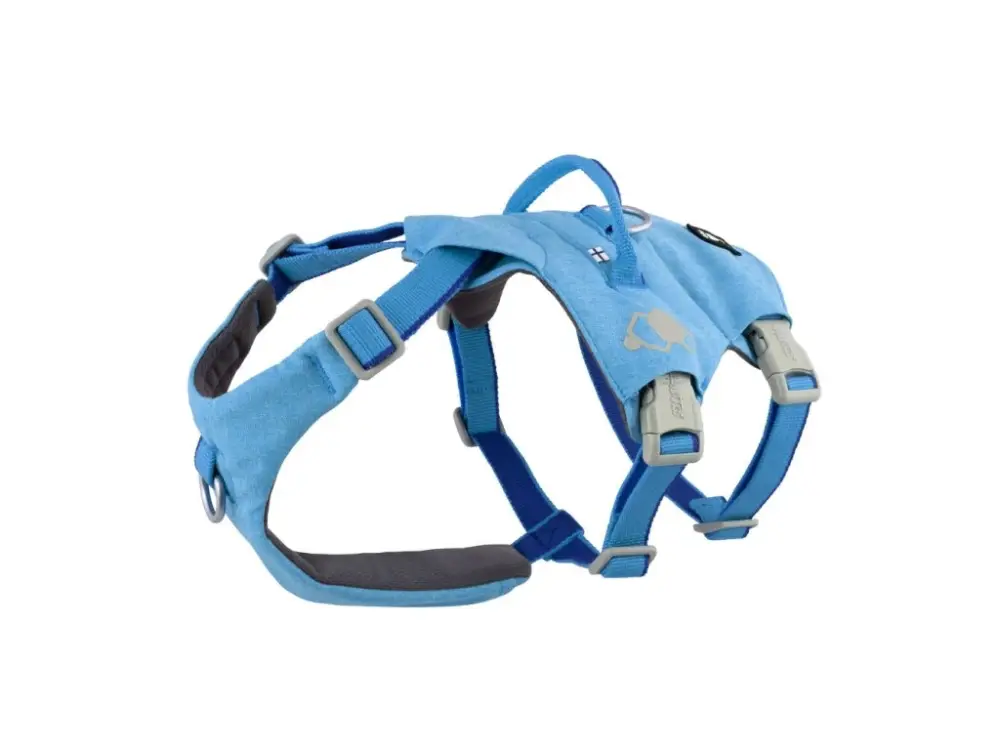 Postroj Hurtta Safeguard ECO oceánový 75-95 Super Cena