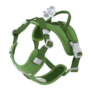 Postroj Hurtta Weekend Warrior II ECO petrželový 40-50 Ověřený