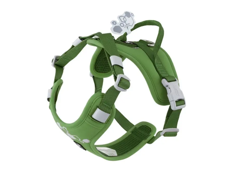 Speciální Cena Postroj Hurtta Weekend Warrior II ECO petrželový 45-60