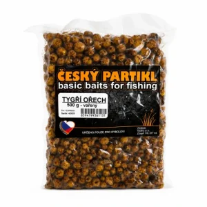 Vrácení Zdarma Český Partikl Tygří ořech vařený 500 g