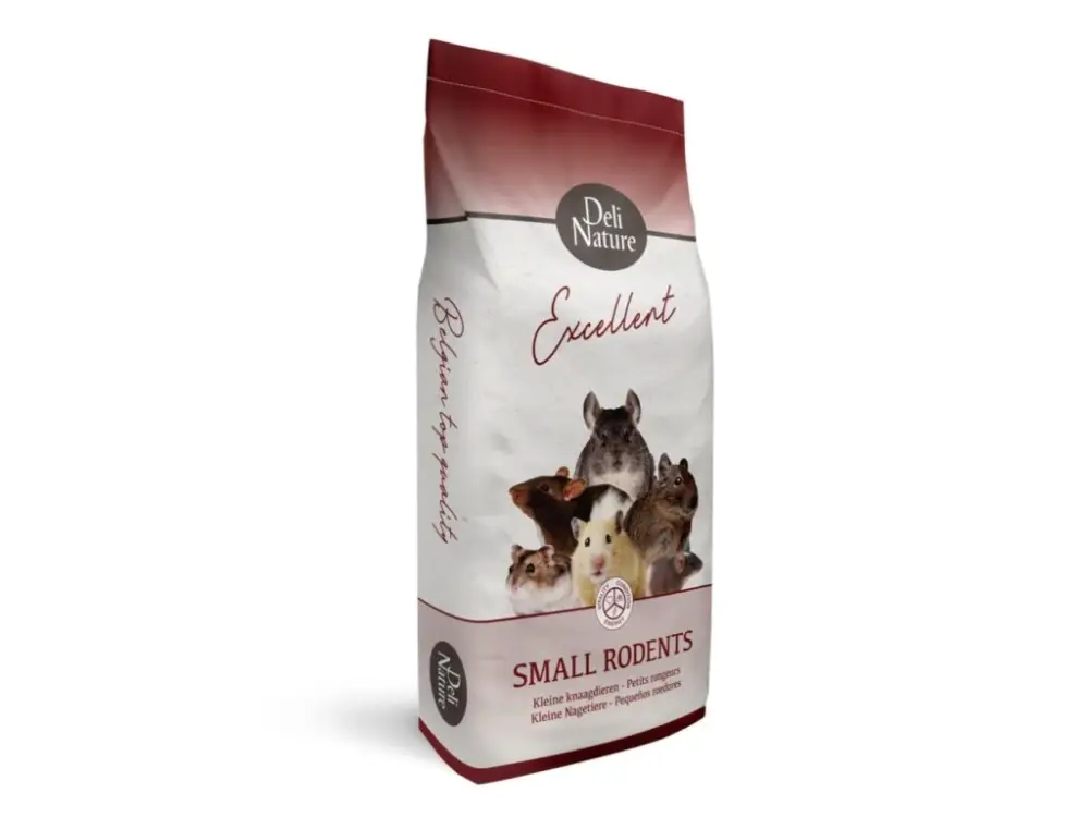 Deli Nature Excellent Premium malý hlodavec 12,5 kg Zlevněný