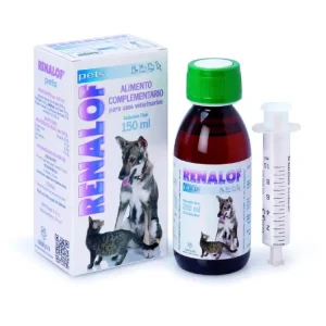 Vrácení Zdarma Renalof pets 150ml