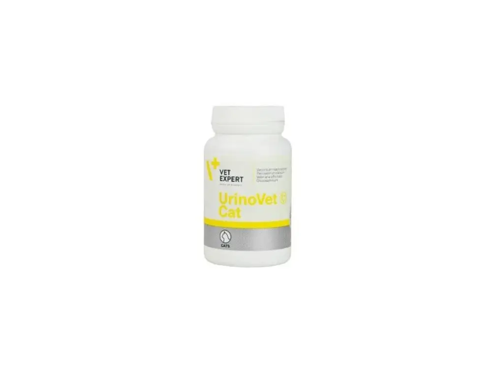 Speciální Cena VetExpert UrinoVet Cat 45cps (Twist off)