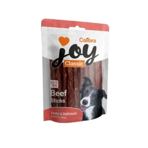 Calibra Joy Dog Classic Beef Sticks 250g NEW Koupit Online