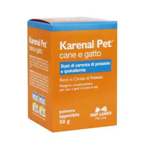Karenal Pet pro psy a kočky 50g Sleva