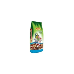 Avicentra Deluxe velký papoušek 15kg Nejprodávanější