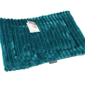 Poduška pro hlodavce STRIPE 34x23cm zelená Hit Sezóny