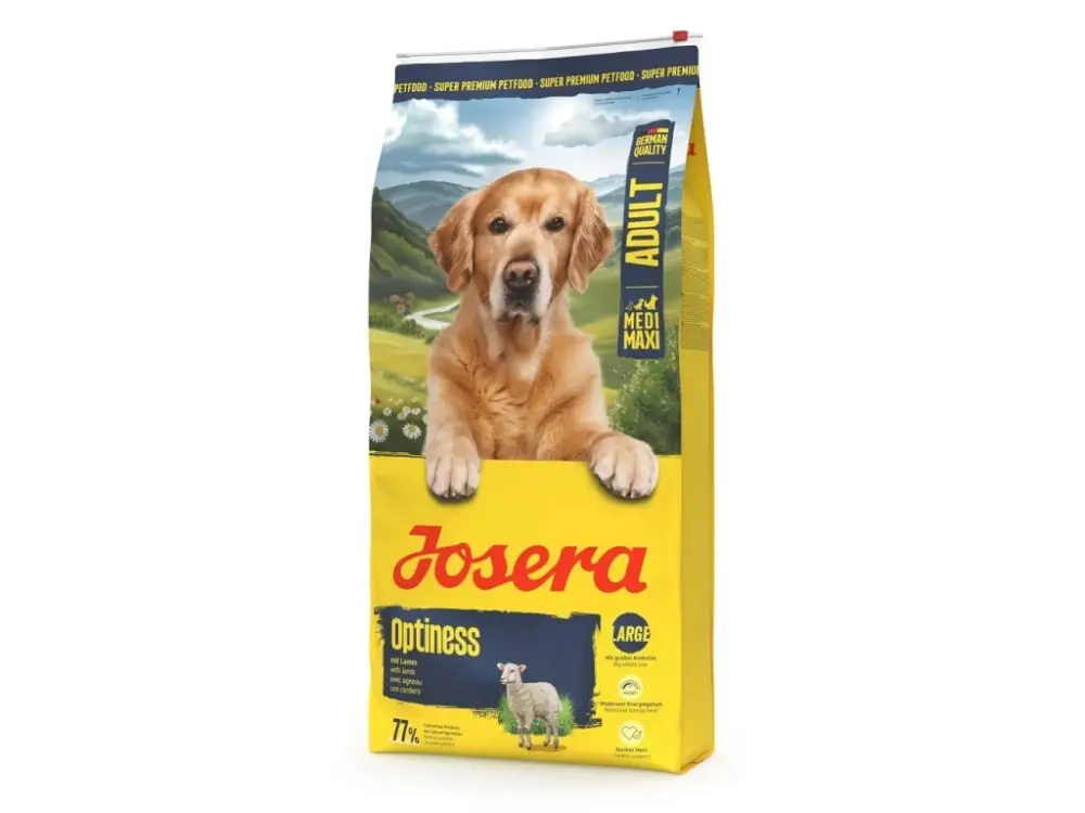 Top Prodej Josera Dog Super Premium M/M Adult Optiness 12,5kg