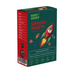 Poslední Šance Root&Snoot Šípková raketa pro hlodavce 200g