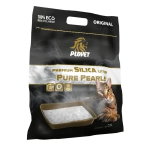 Podestýlka Plovet Premium Silica Original 7,5l Omezená Nabídka