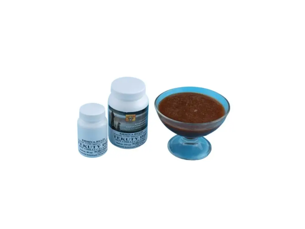 Must-Have Dip tekutý HOT Chilli CALANUS 80 ml
