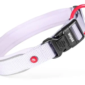 Nakupujte Hned Obojek pes PREMIUM nylon 15mm/25-30cm lila Zolux