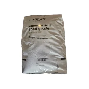 Vysoce Kvalitní Jedlá sůl preclíková pekařská size 3-1 mm 25 kg