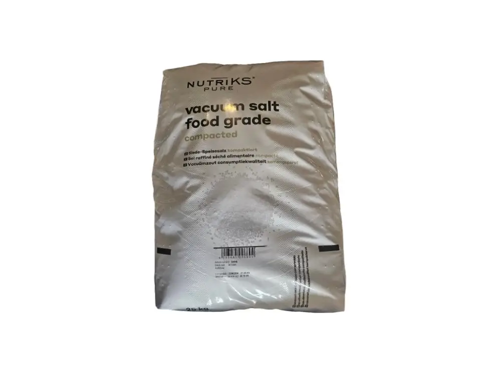 Vysoce Kvalitní Jedlá sůl preclíková pekařská size 3-1 mm 25 kg
