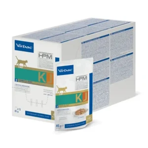 Výprodej VET HPM Wet Cat Kidney&Joint loaf 12x85g