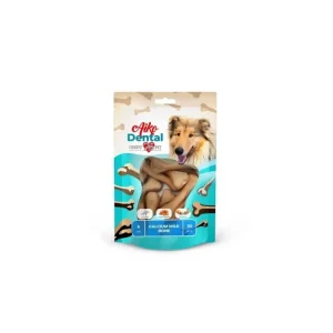 Pochoutka Aiko Dental Calcium Milk Bone 6cm/170g/20ks Speciální Cena
